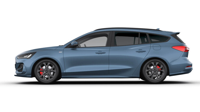 Ford Focus 1.0 EcoBoost Hybrid mHEV 155 ST-Line 5dr Auto Petrol Estate - Image 4